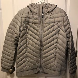 Women’s North Face jacket size L